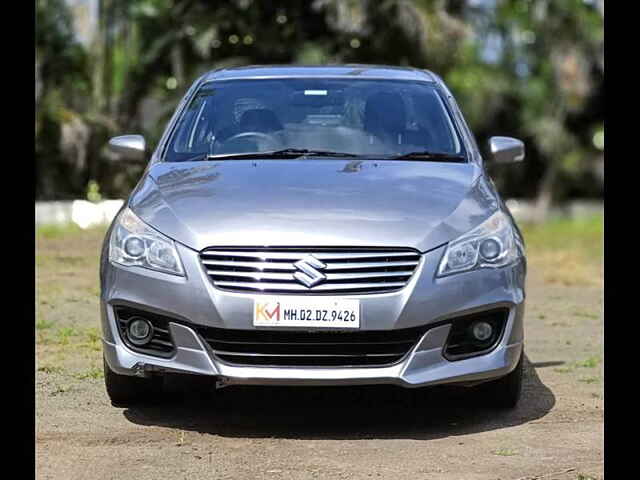 Second Hand Maruti Suzuki Ciaz [2014-2017] ZXi+ RS [2015-2017] in Nashik