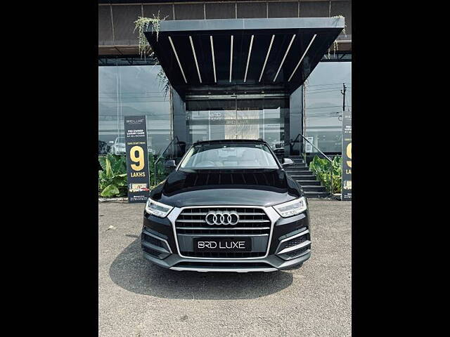 Second Hand Audi Q3 [2017-2020] 30 TDI Premium FWD in Kochi