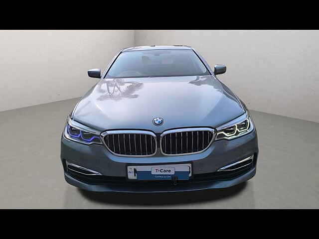 Second Hand BMW 5 Series [2017-2021] 520d Luxury Line [2017-2019] in Mumbai