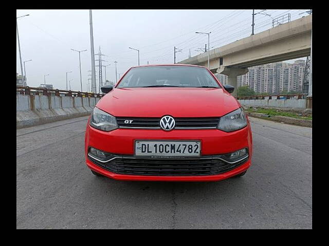 Second Hand Volkswagen Polo [2016-2019] GT TSI in Noida