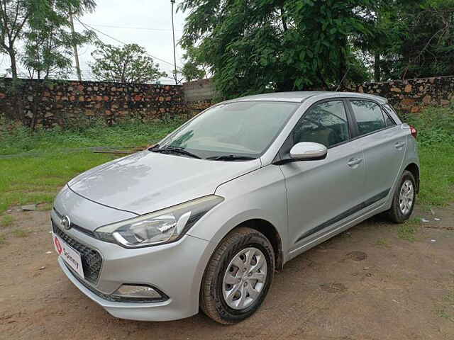 Second Hand Hyundai Elite i20 [2017-2018] Sportz 1.2 in Jaipur