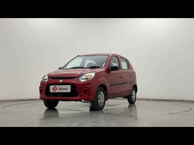 Second Hand Maruti Suzuki Alto 800 [2012-2016] Vxi in Hyderabad