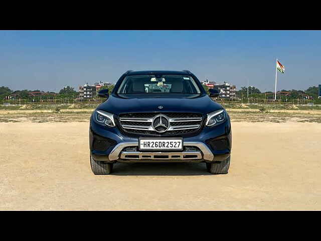 Second Hand Mercedes-Benz GLC [2016-2019] 300 Progressive in Delhi