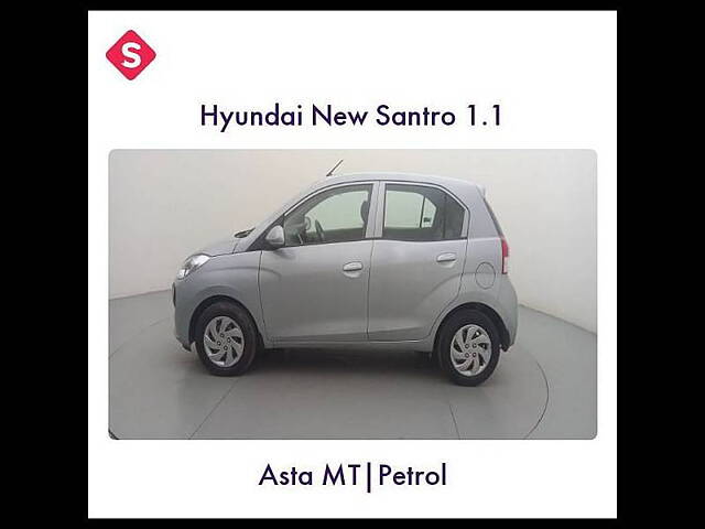 Second Hand Hyundai Santro Asta [2018-2020] in Kochi