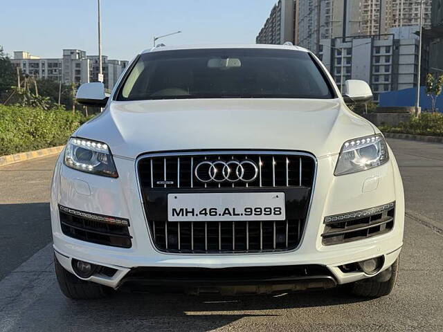 Second Hand Audi Q7 [2010 - 2015] 3.0 TDI quattro Technology Pack in Mumbai