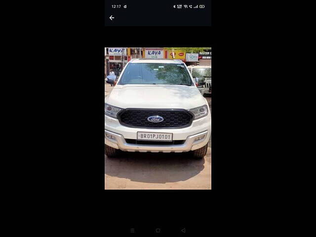 Second Hand Ford Endeavour [2016-2019] Titanium 3.2 4x4 AT in Patna