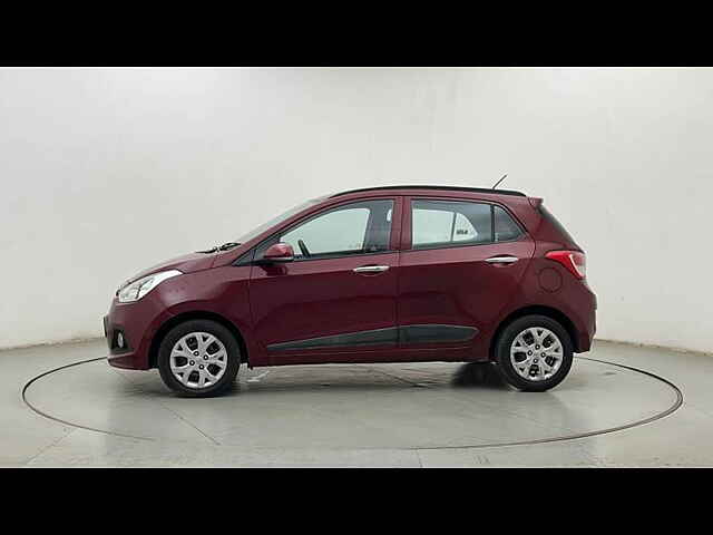 Second Hand Hyundai Grand i10 [2013-2017] Sports Edition 1.1 CRDi in Mumbai