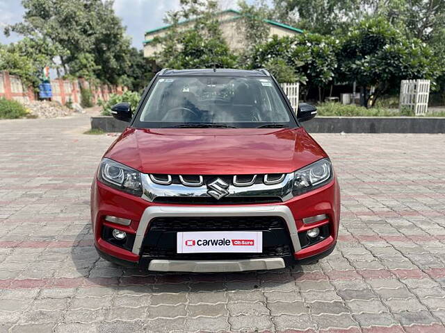 Second Hand Maruti Suzuki Vitara Brezza [2016-2020] ZDi Plus in Delhi