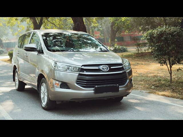 Second Hand Toyota Innova Crysta [2016-2020] 2.7 GX 7 STR [2016-2020] in Delhi