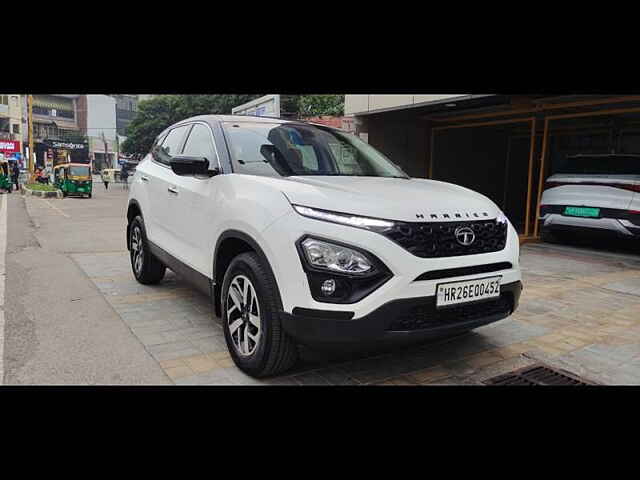 Second Hand Tata Harrier [2019-2023] XZA Plus Dual Tone in Delhi