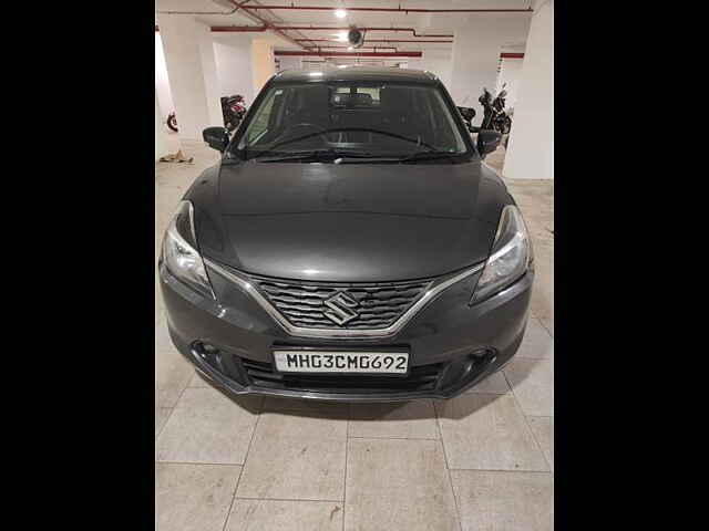 Second Hand Maruti Suzuki Baleno [2015-2019] Alpha 1.2 in Mumbai