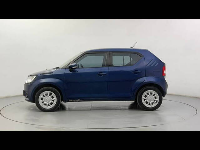 Second Hand Maruti Suzuki Ignis [2019-2020] Delta 1.2 MT in Ahmedabad