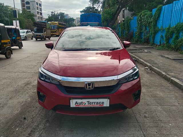 Second Hand Honda City 4th Generation V CVT Petrol [2017-2019] in Mumbai