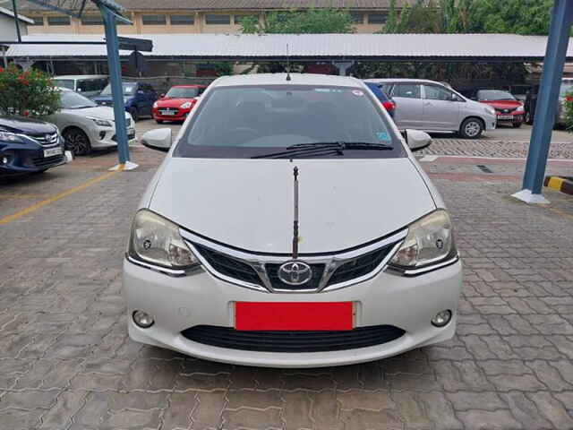 Second Hand Toyota Etios [2014-2016] VXD in Tiruchirappalli