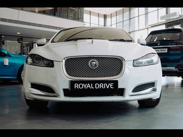 Second Hand Jaguar XF [2013-2016] 2.2 Diesel in Kochi