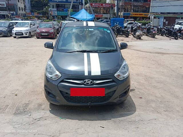 Second Hand Hyundai i10 [2010-2017] 1.1L iRDE Magna Special Edition in Hyderabad