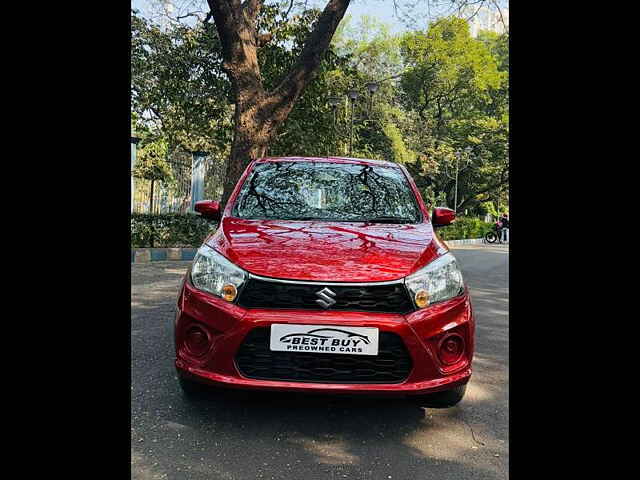 Second Hand Maruti Suzuki Celerio [2017-2021] ZXi [2017-2019] in Kolkata