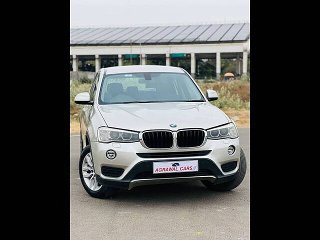 Second Hand BMW X3 [2014-2018] xDrive-20d xLine in Vadodara