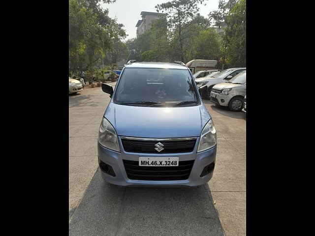 Second Hand Maruti Suzuki Wagon R 1.0 [2010-2013] LXi CNG in Mumbai