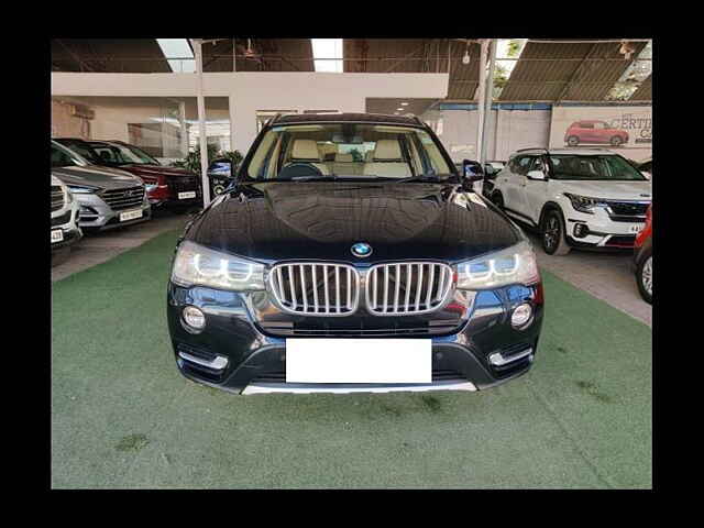 Second Hand BMW X3 [2014-2018] xDrive 20d Expedition in Bangalore