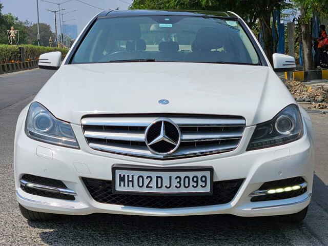 Second Hand Mercedes-Benz C-Class [2011-2014] 200 CGI in Mumbai