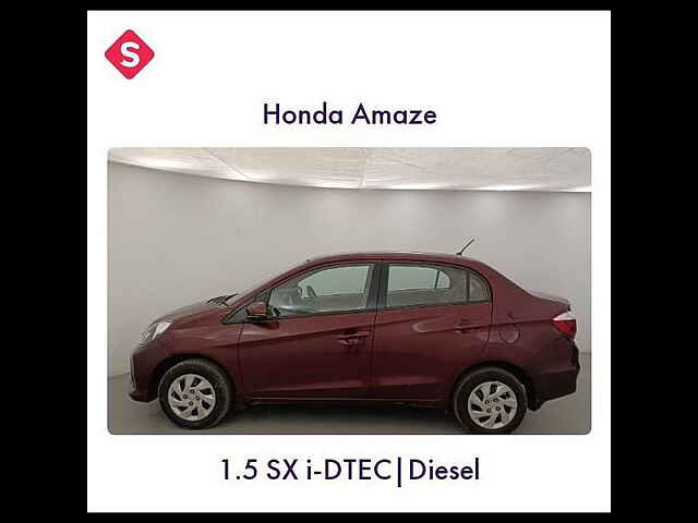 Second Hand Honda Amaze [2013-2016] 1.5 SX i-DTEC in Indore