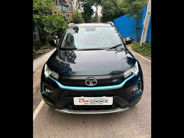 Second Hand Tata Nexon EV [2020-2022] XZ Plus LUX in Hyderabad