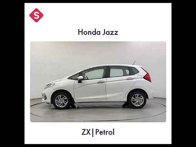 Second Hand Honda Jazz ZX in Ahmedabad