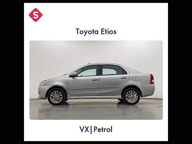 Second Hand Toyota Etios [2010-2013] VX in Hyderabad