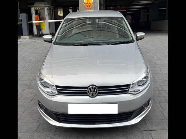 Second Hand Volkswagen Vento [2010-2012] Highline Petrol AT in Mumbai