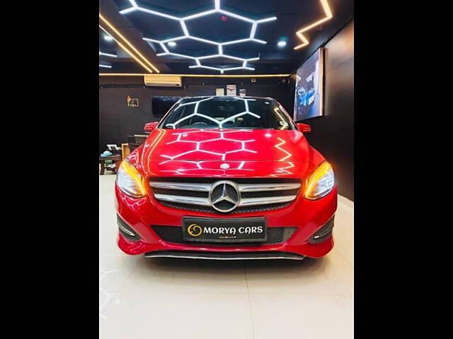 Second Hand Mercedes-Benz B-Class B 180 Sport in Pune