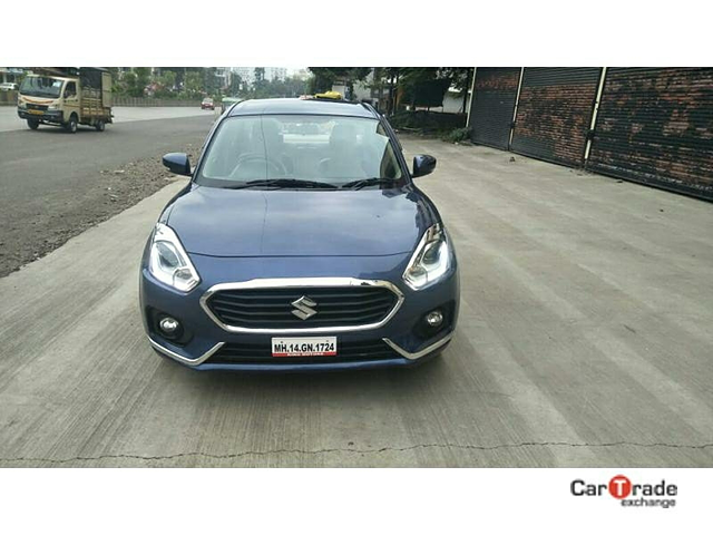 Second Hand Maruti Suzuki Dzire [2017-2020] ZDi Plus AMT in Aurangabad