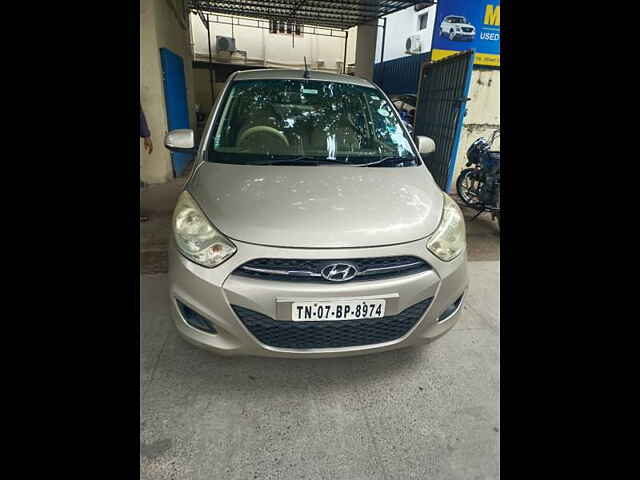 Second Hand Hyundai i10 [2010-2017] Sportz 1.2 Kappa2 in Chennai