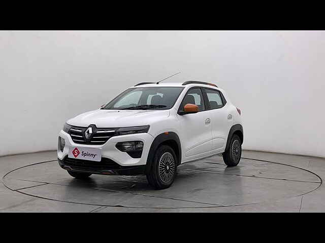 Second Hand Renault Kwid [2019] [2019-2019] CLIMBER 1.0 AMT in Chennai