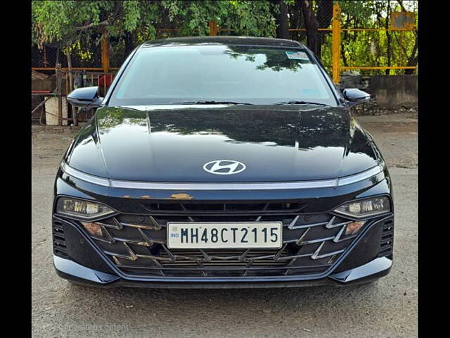 Second Hand Hyundai Verna SX 1.5 Turbo Petrol DCT in Mumbai