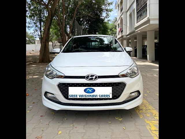 Second Hand Hyundai Elite i20 [2017-2018] Sportz 1.4 CRDI in Coimbatore