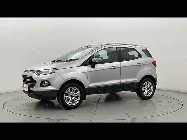 Second Hand Ford EcoSport [2017-2019] Titanium 1.5L Ti-VCT in Ghaziabad