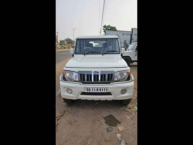 Second Hand Mahindra Bolero [2011-2020] Power Plus SLX [2016-2019] in Bhubaneswar