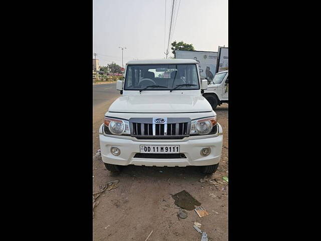 Second Hand Mahindra Bolero [2011-2020] Power Plus SLX [2016-2019] in Bhubaneswar