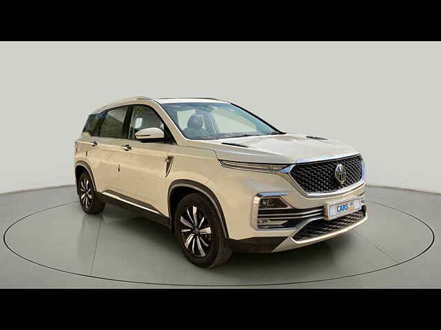 Second Hand MG Hector [2019-2021] Sharp Hybrid 1.5 Petrol [2019-2020] in Ahmedabad