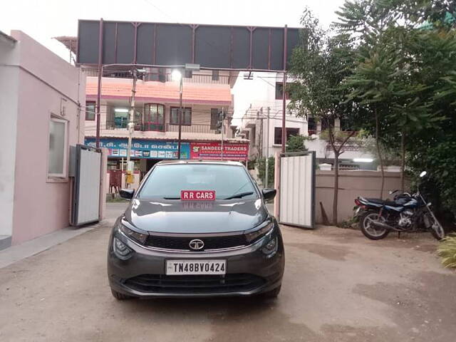 Second Hand Tata Altroz XZ Plus Petrol [2021-2023] in Coimbatore