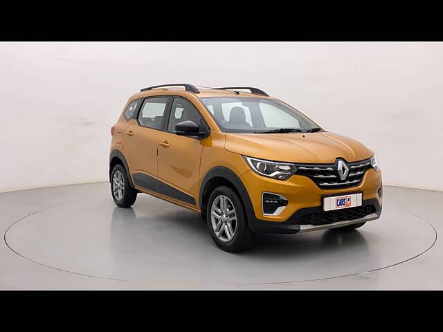 Second Hand Renault Triber [2019-2023] RXZ EASY-R AMT in Hyderabad