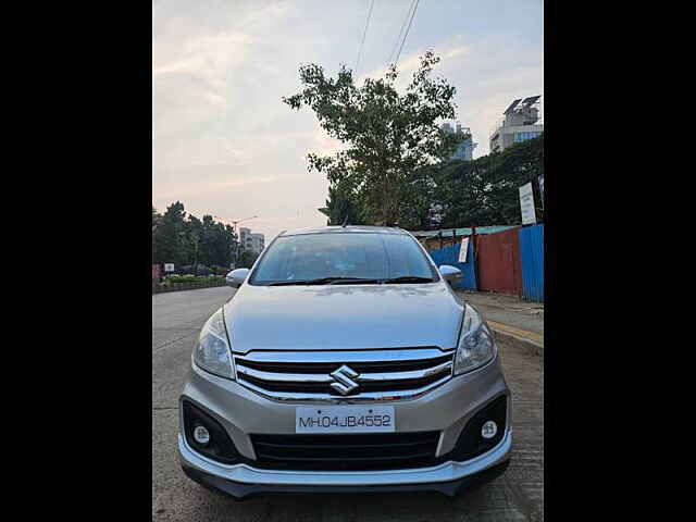 Second Hand Maruti Suzuki Ertiga [2015-2018] VDI SHVS in Mumbai