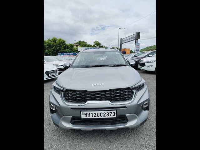 Second Hand Kia Sonet [2020-2022] HTX 1.5 [2020-2021] in Pune