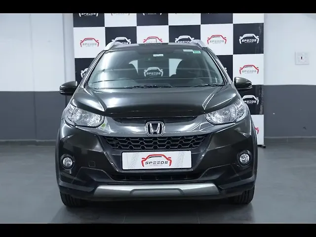 Used 19 Honda Wr V 17 Vx Mt Petrol For Sale At Rs 9 00 000 In Hyderabad Cartrade