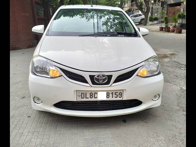 Second Hand Toyota Etios Liva GX in Delhi