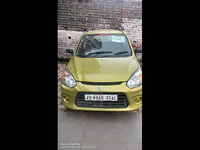 Second Hand Maruti Suzuki Alto 800 [2012-2016] Lxi in Ranchi