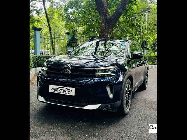 Second Hand Citroen C5 Aircross [2021-2022] Shine Dual Tone in Kolkata