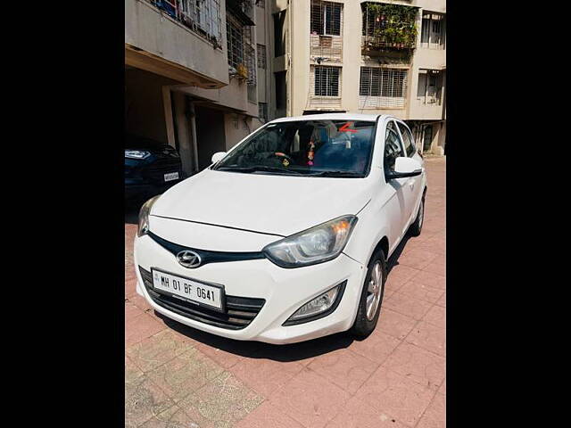 Second Hand Hyundai i20 [2012-2014] Sportz (AT) 1.4 in Mumbai