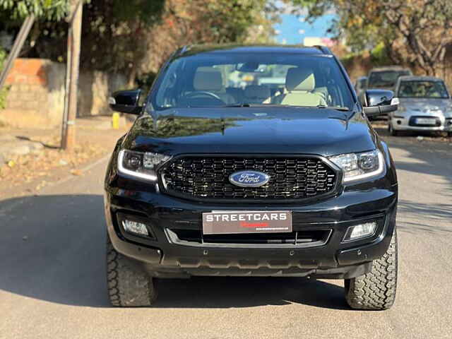 Second Hand Ford Endeavour Sport 2.0 4x4 AT in Bangalore